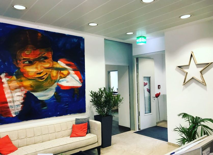 Lobby Photo