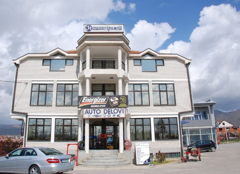 Building Photo