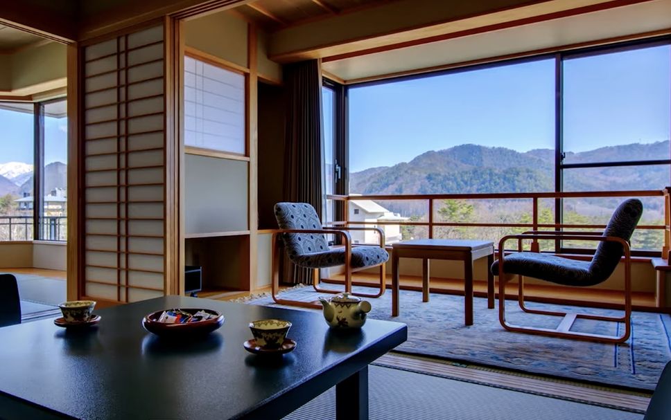 Dining room Photo