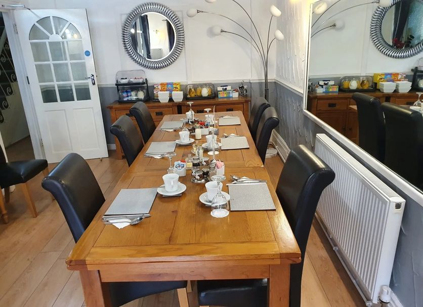 Dining room Photo