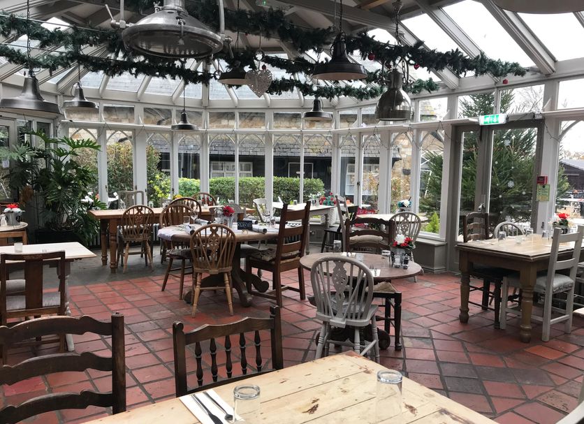 Restaurant Photo