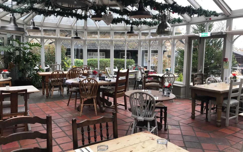 Restaurant Photo
