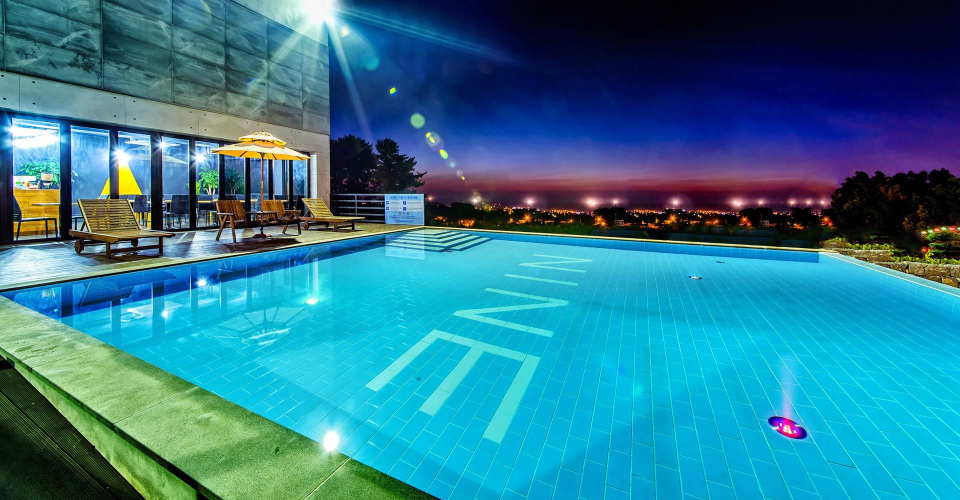 Pool Photo