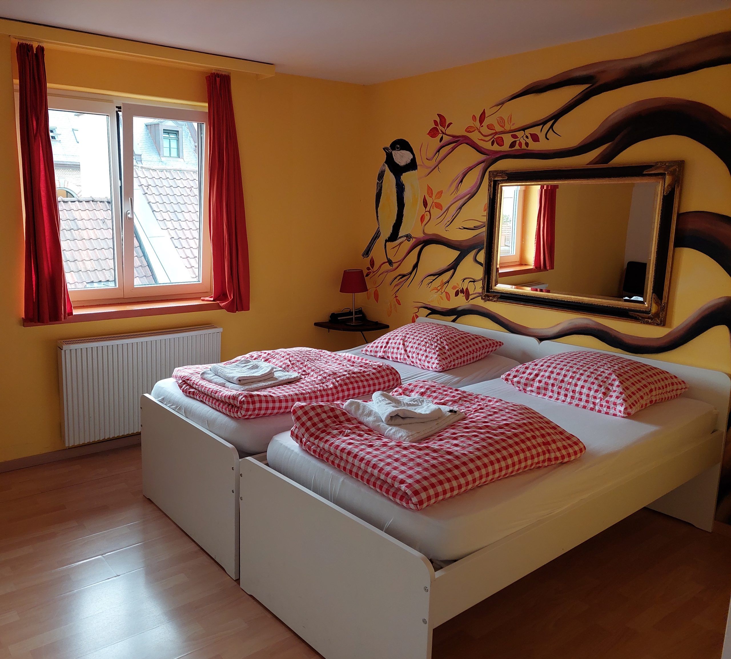Bedroom