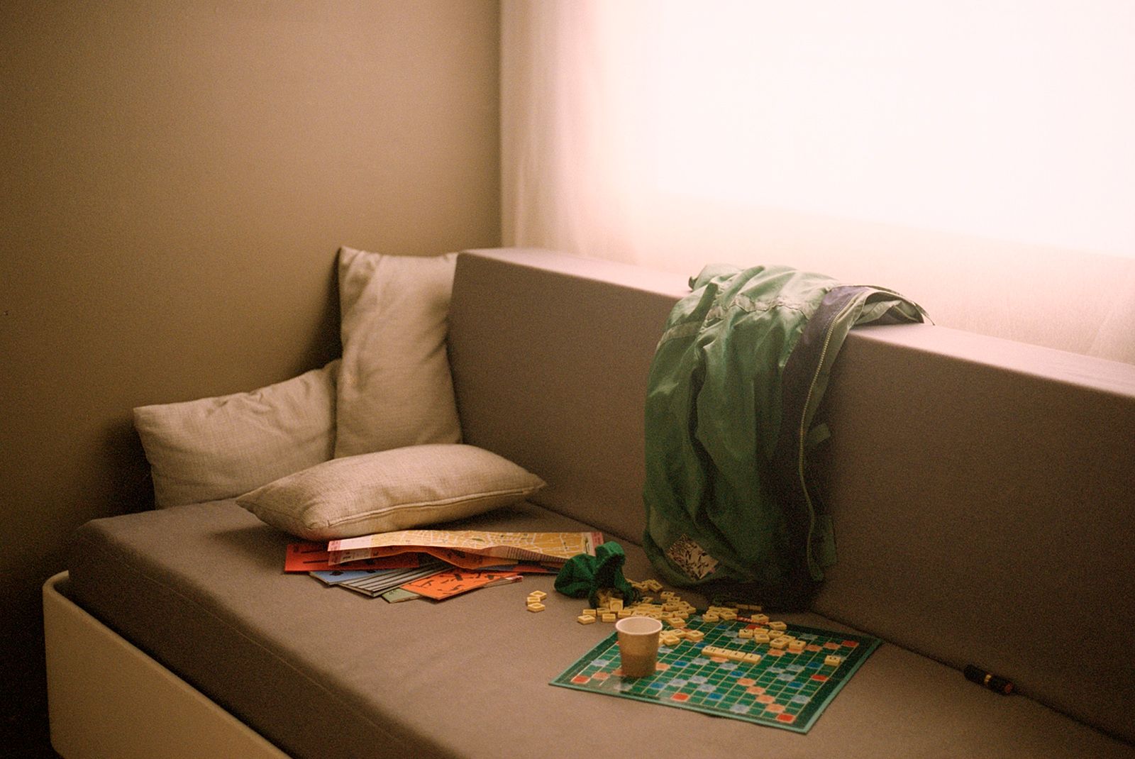 Room amenity
