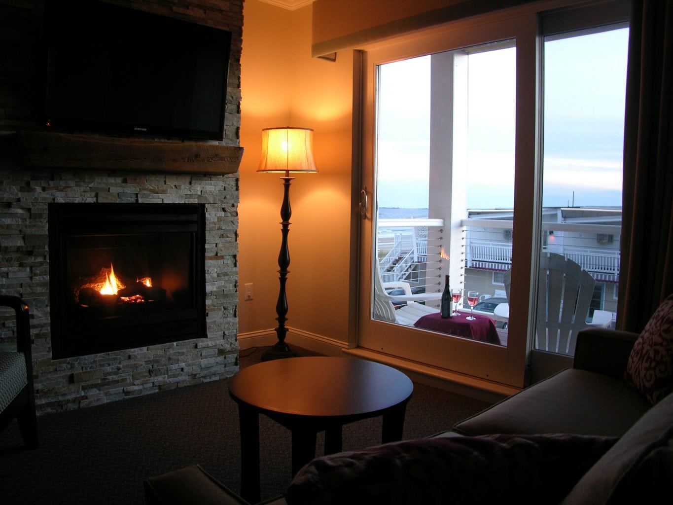Room amenity