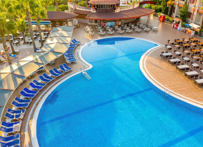 Pool Photo