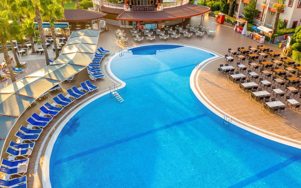 Pool Photo