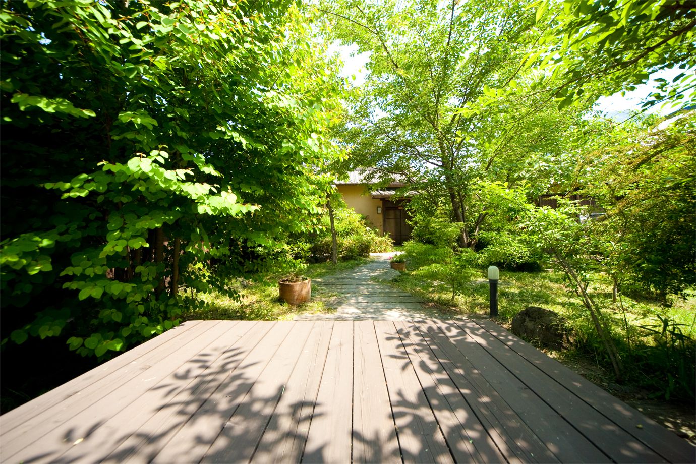 Outdoor view