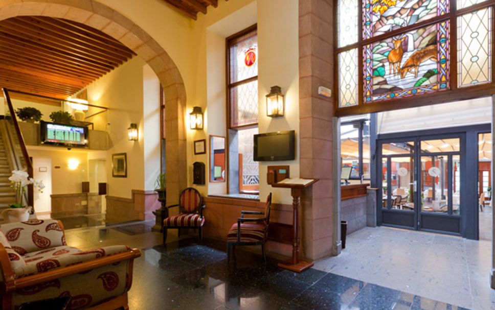 Lobby Photo