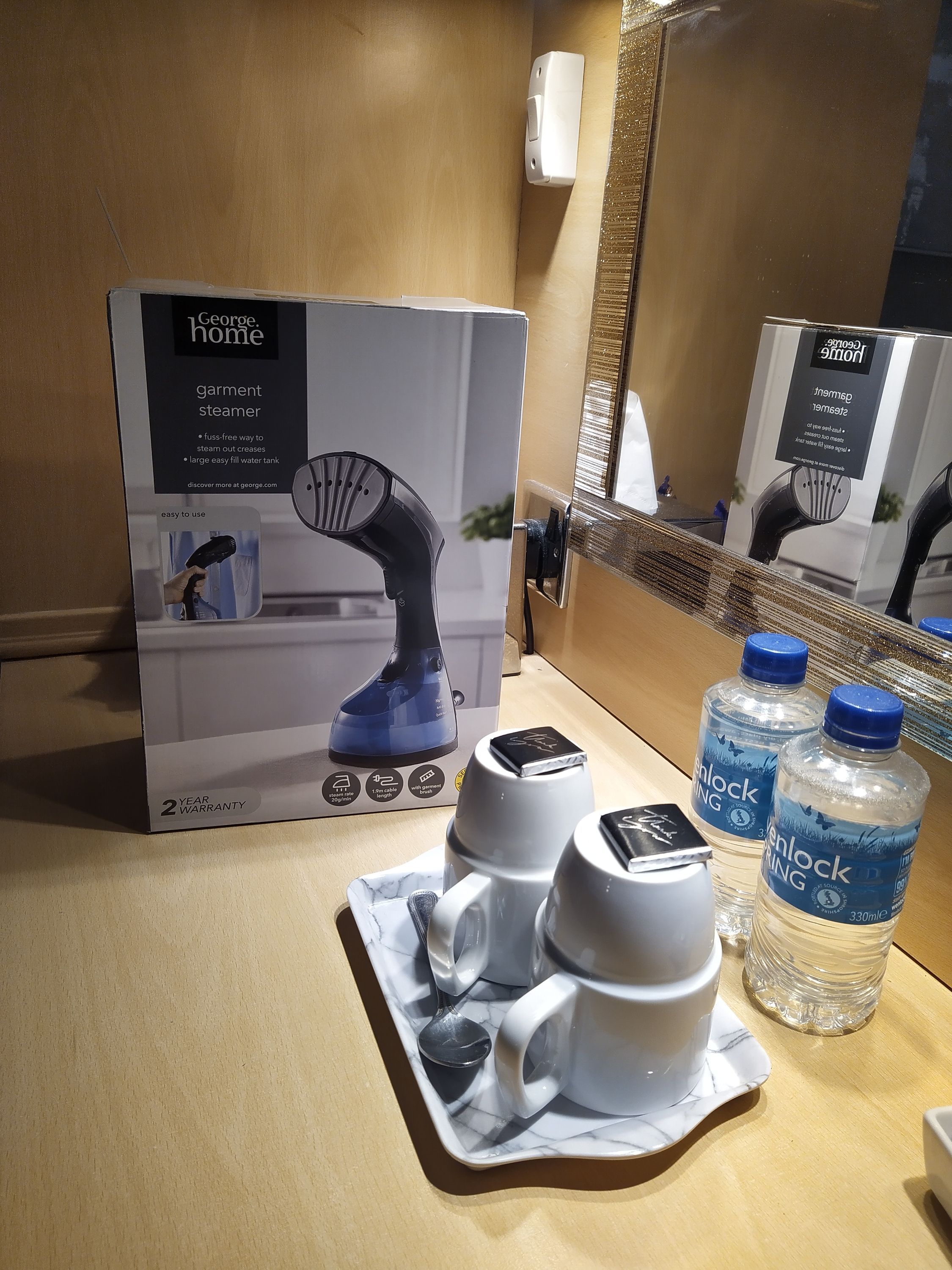 Room amenity