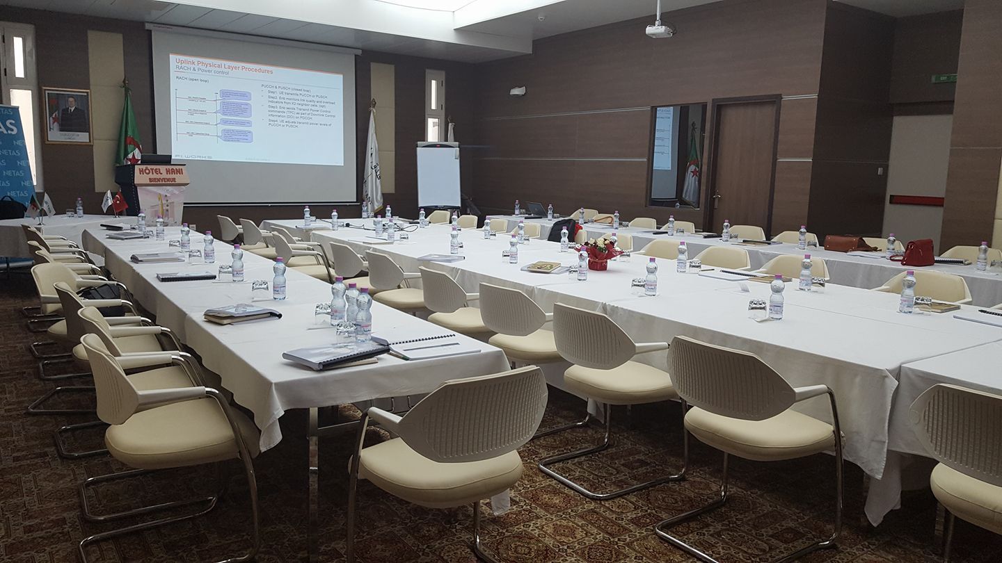 Conference room