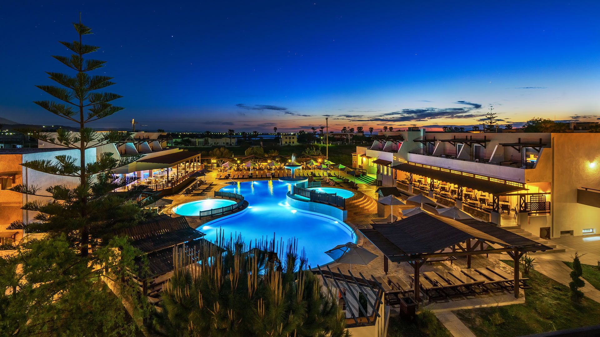 Outdoor view
