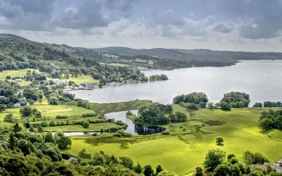 Outdoor view Photo