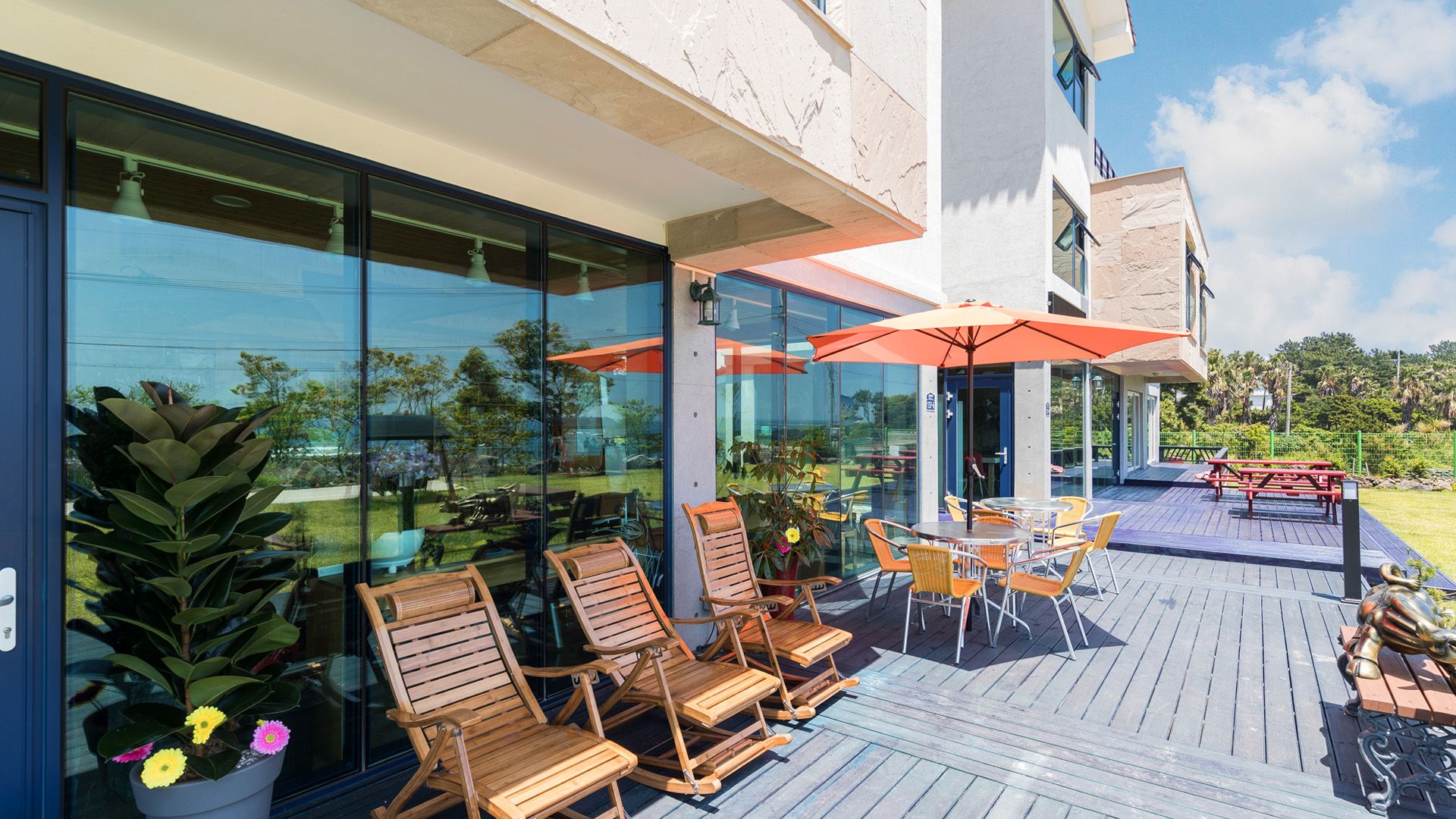 Patio Photo
