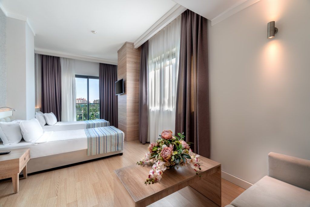 Room amenity