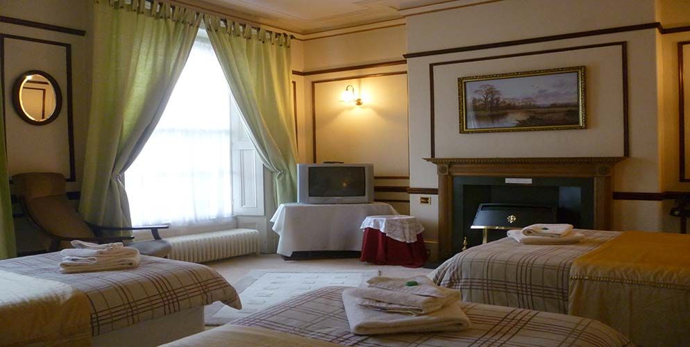 Room amenity