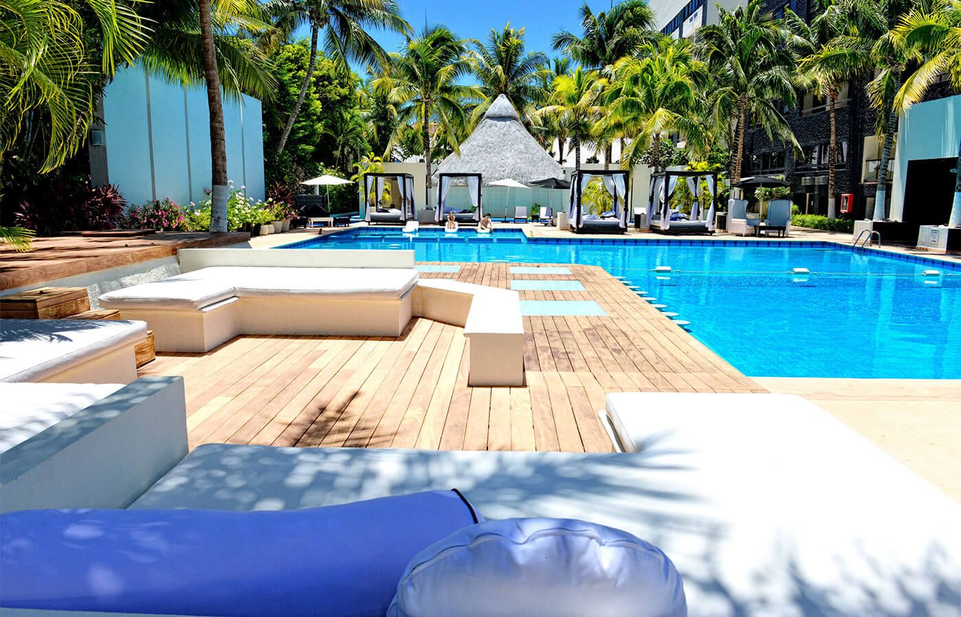 Pool Photo