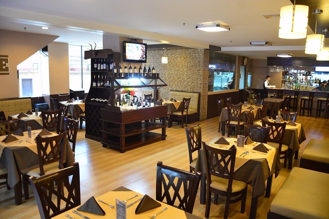 Dining room