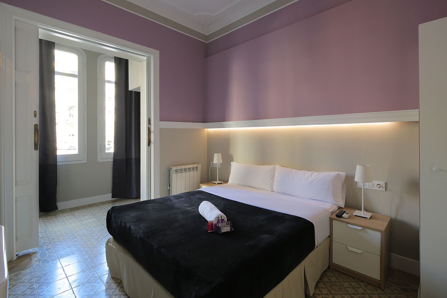 Bedroom