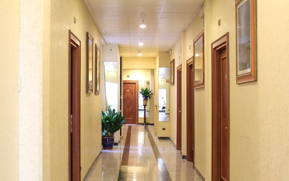 Hallway Photo