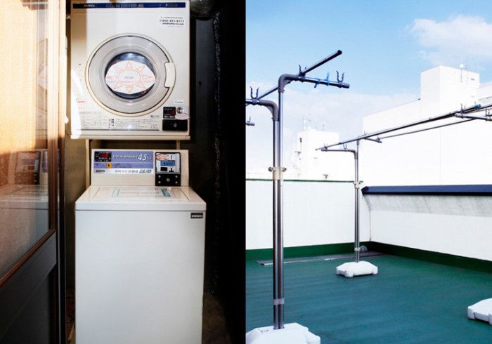 Laundry facility
