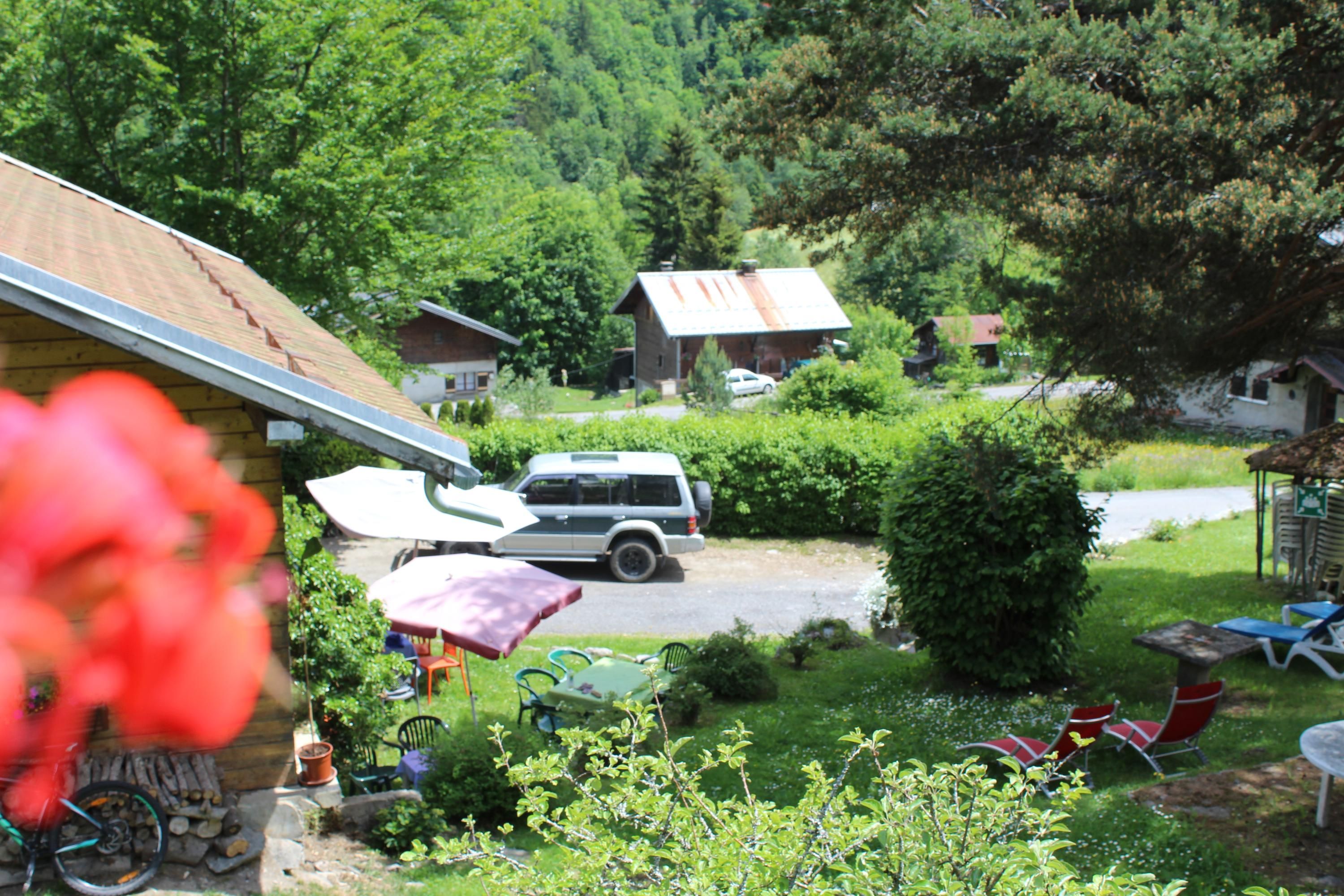 Outdoor view