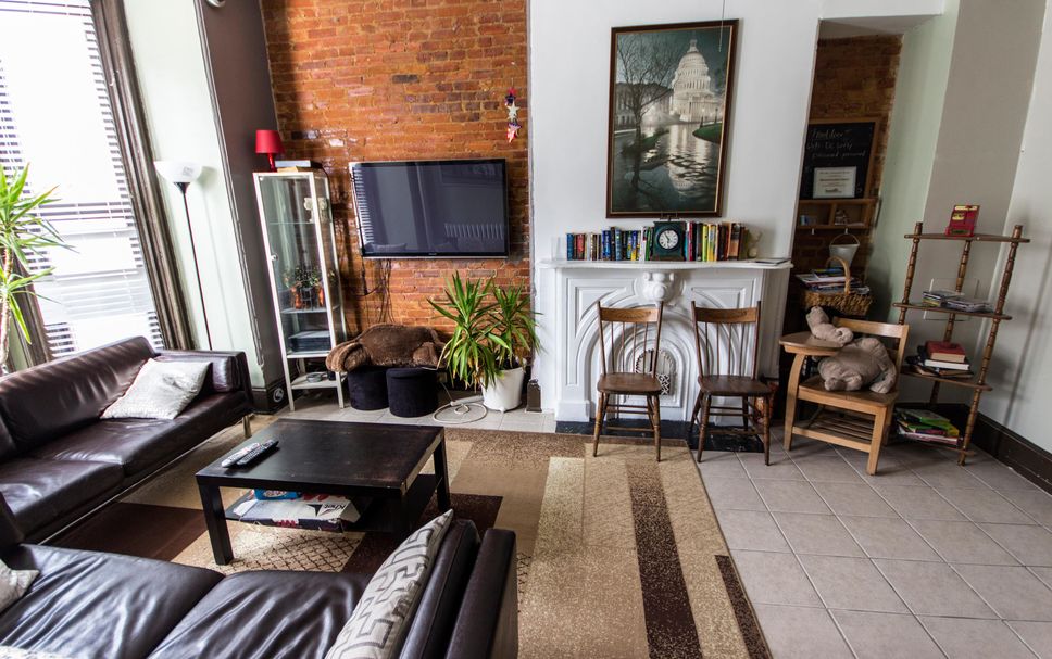 Living room Photo