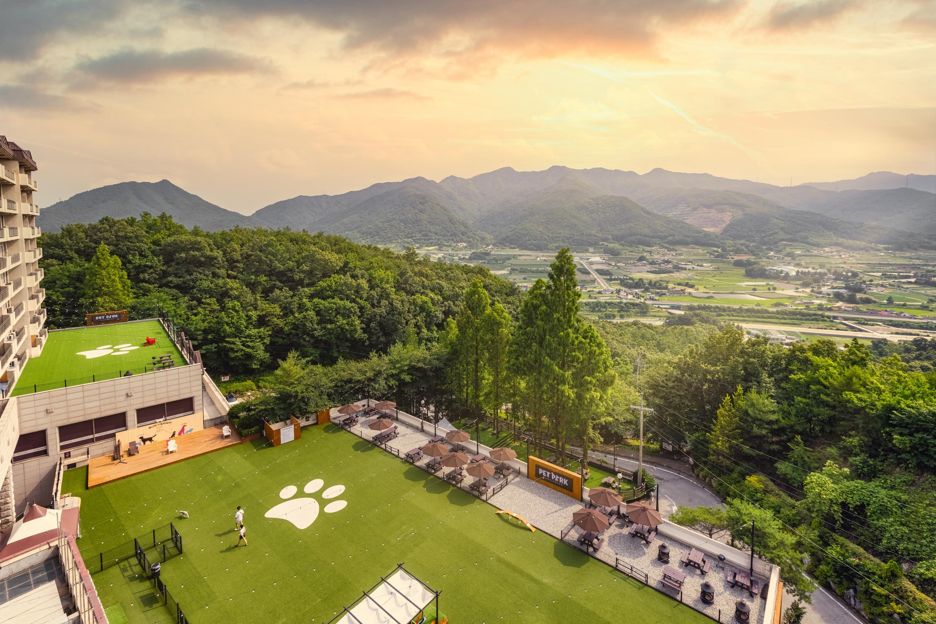 Outdoor view
