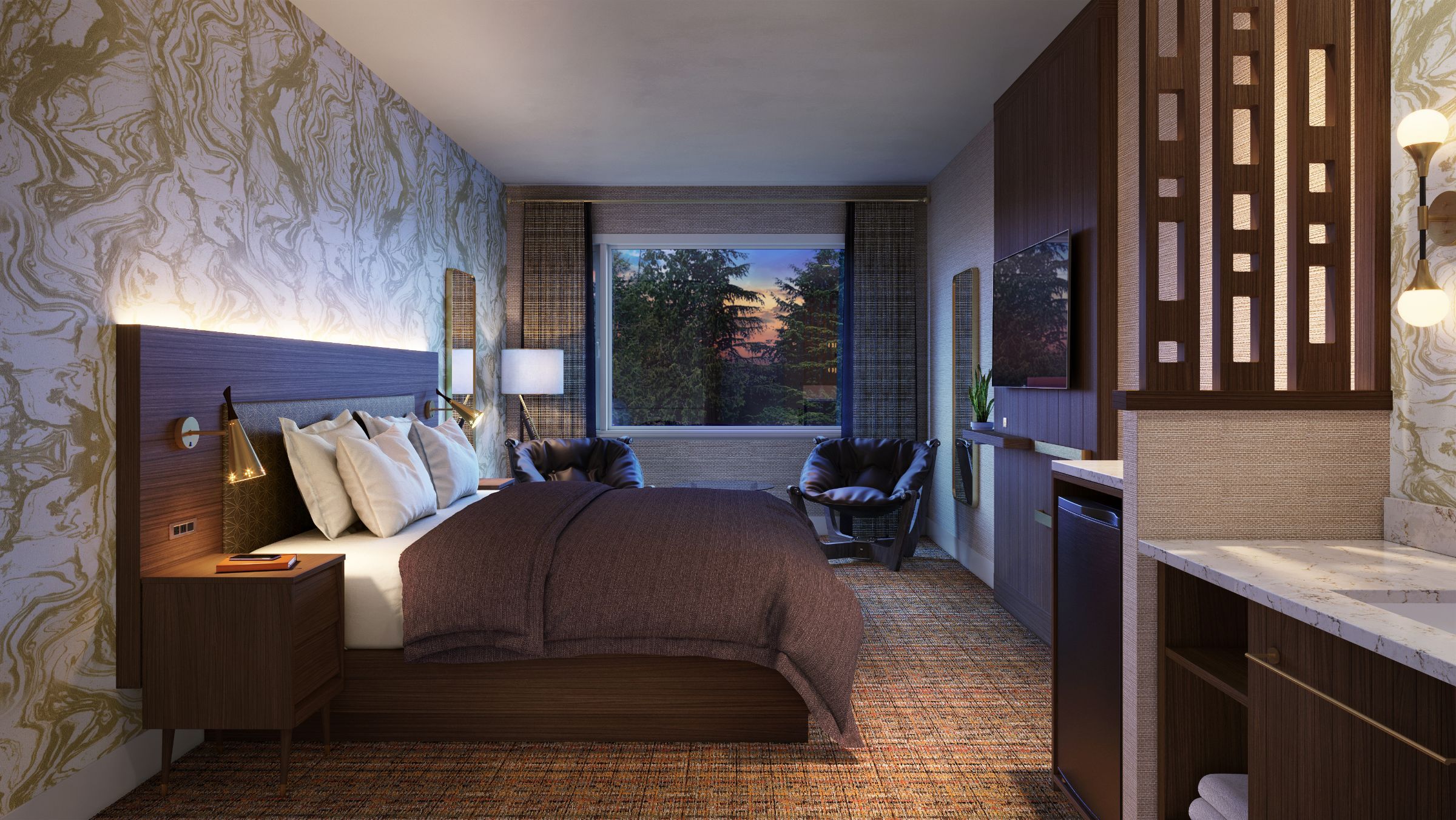 Bedroom