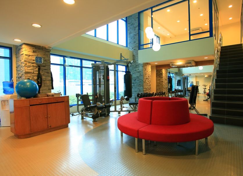 Gym Photo