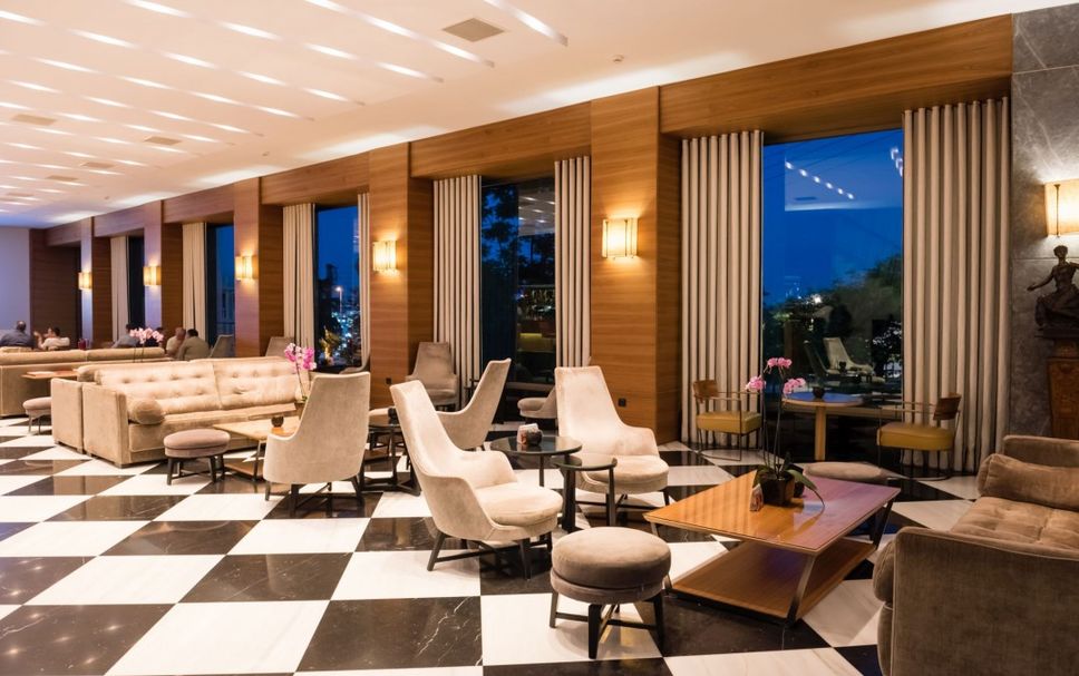 Lobby Photo
