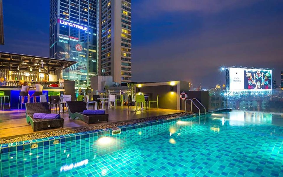 Pool Photo