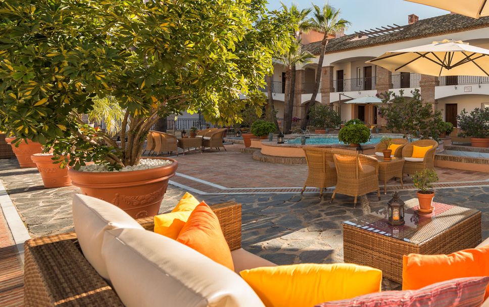 Patio Photo