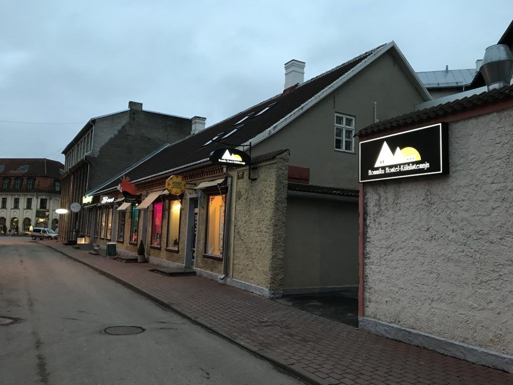 Outdoor view Photo