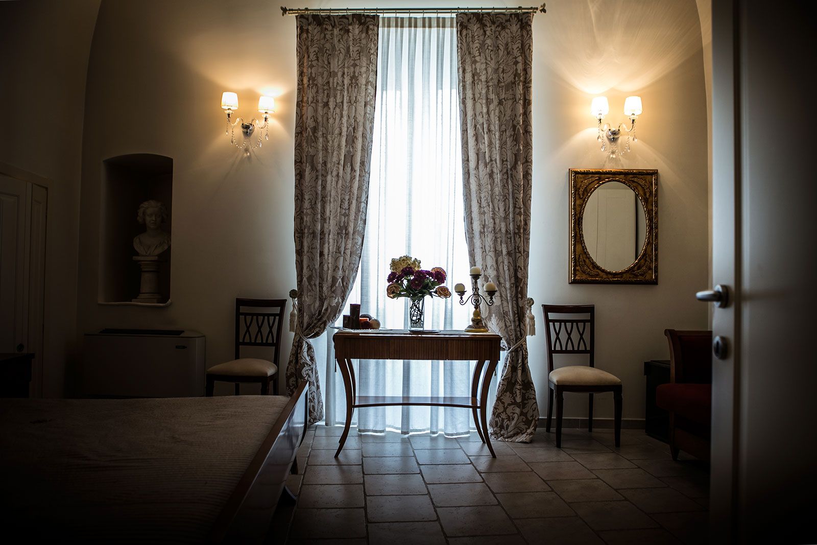 Room amenity