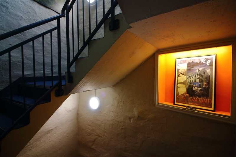 Stairs