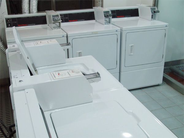 Laundry facility