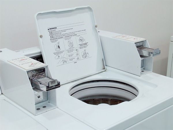 Laundry facility