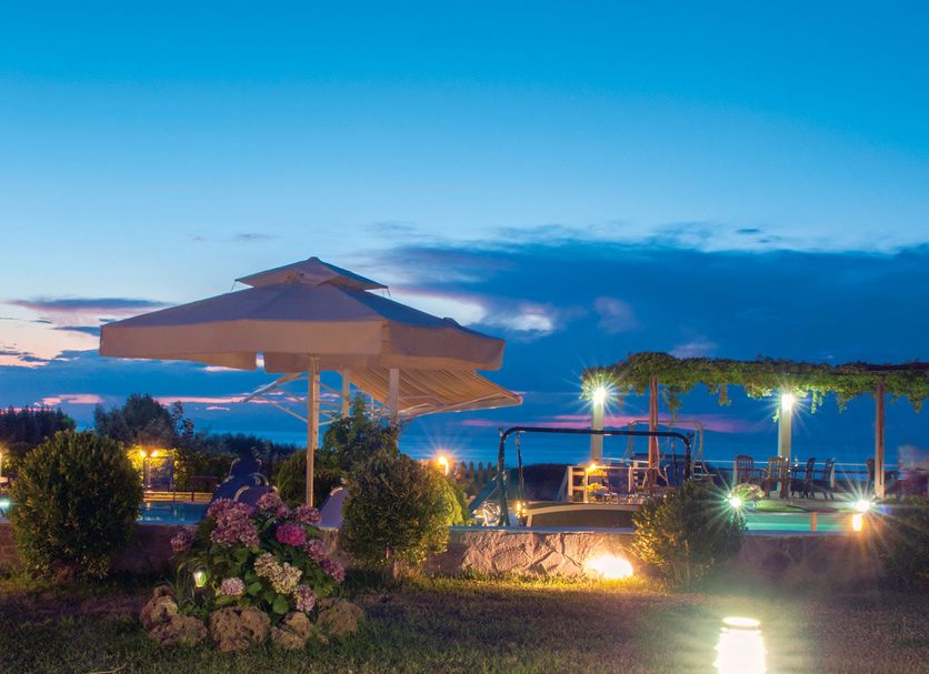 Outdoor view Photo