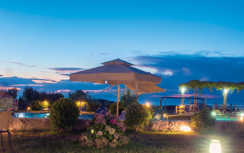 Outdoor view Photo
