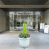 Hotel entrance