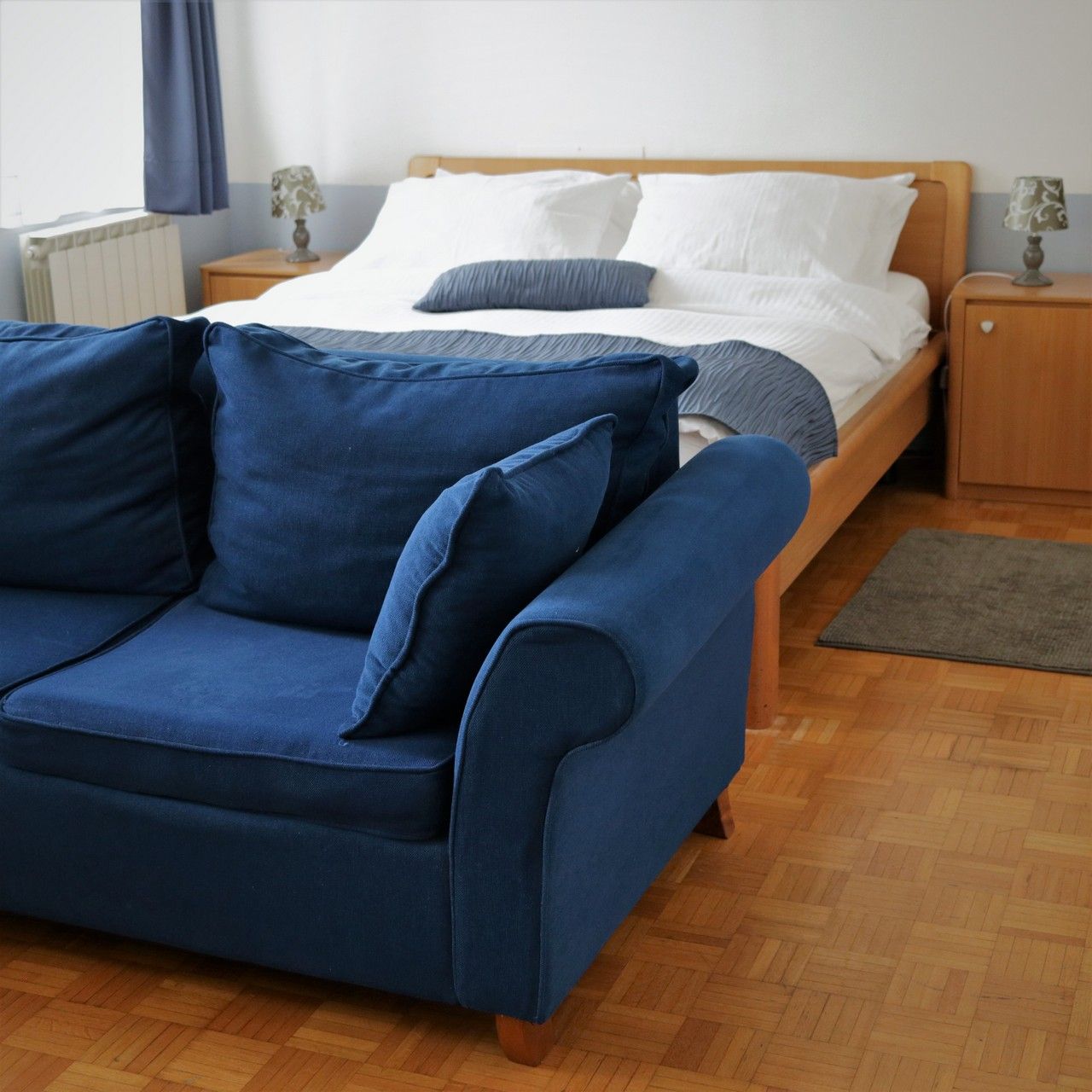 Room amenity