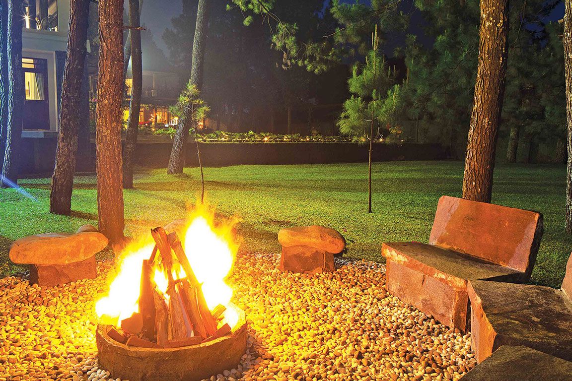 Outdoor view
