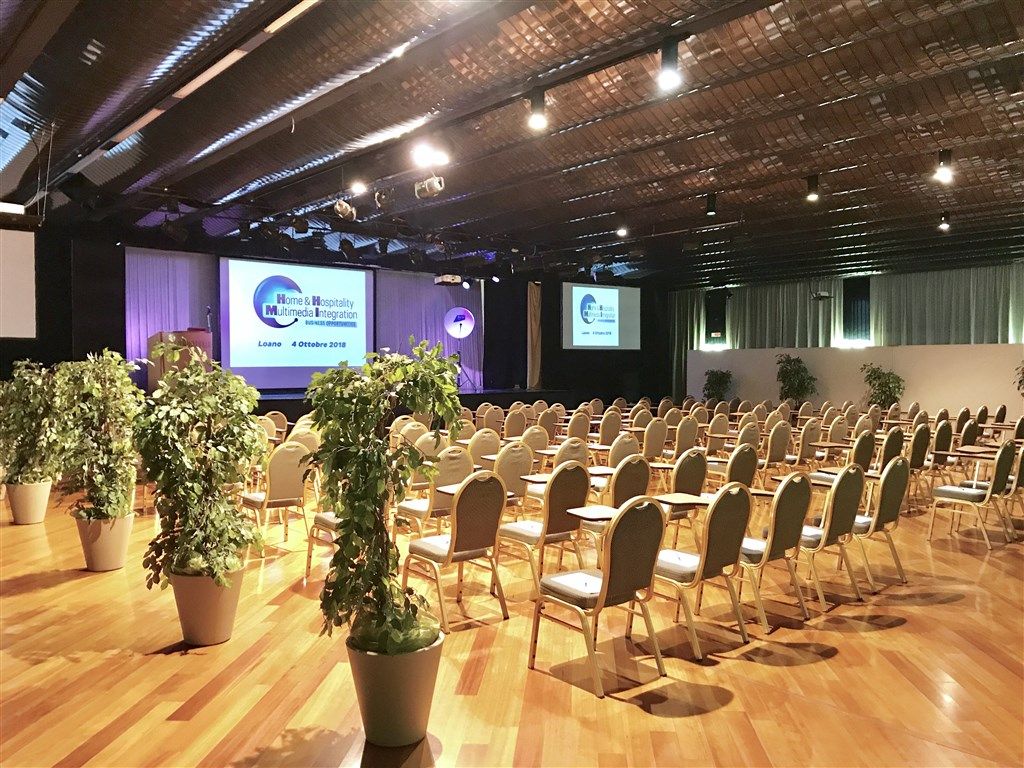 Conference room