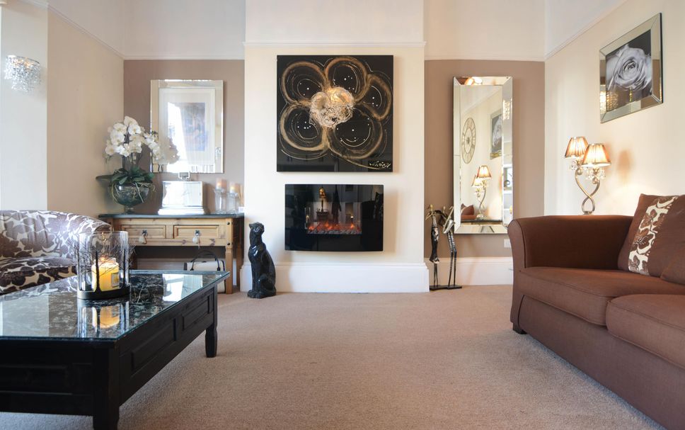 Living room Photo