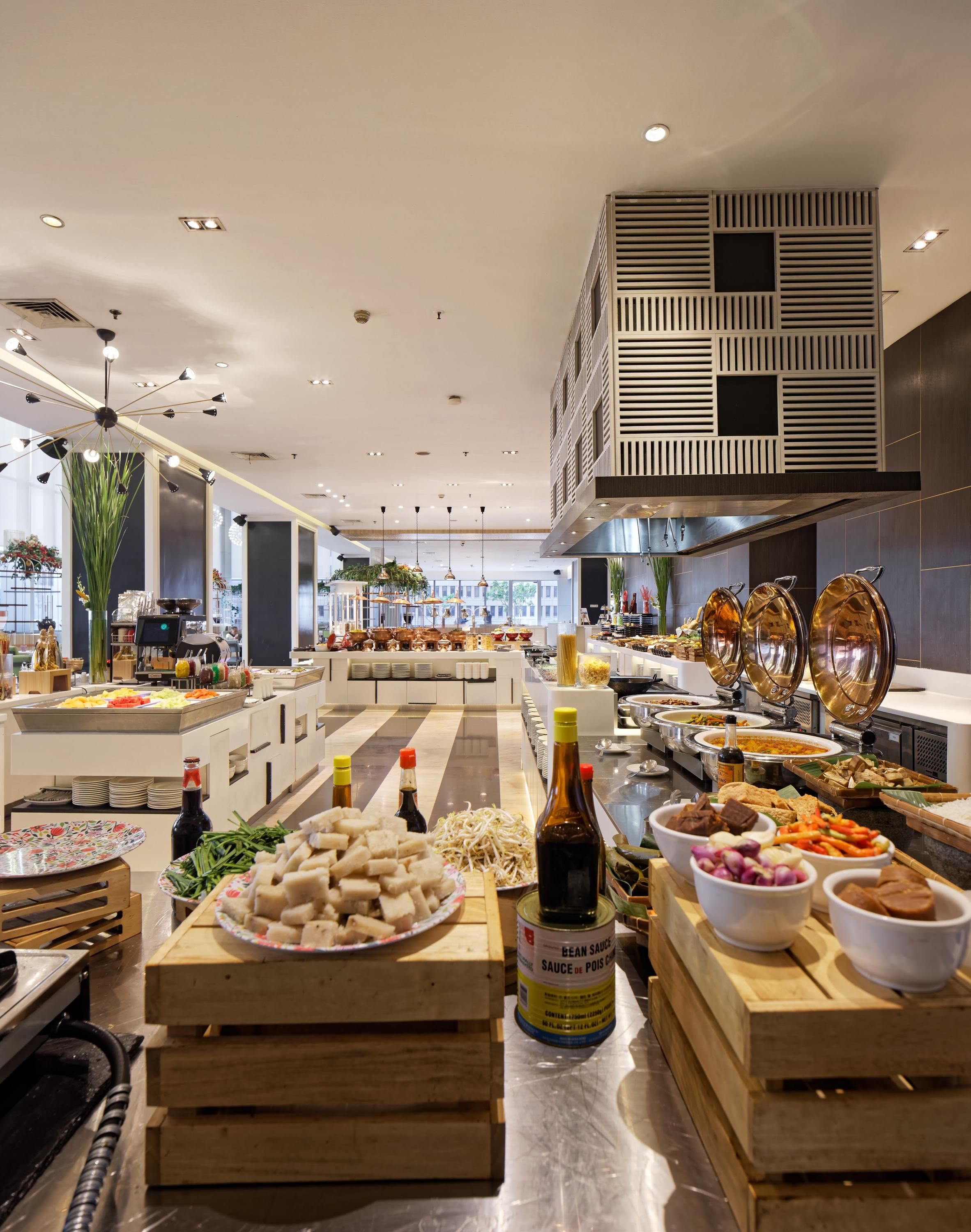 Buffet