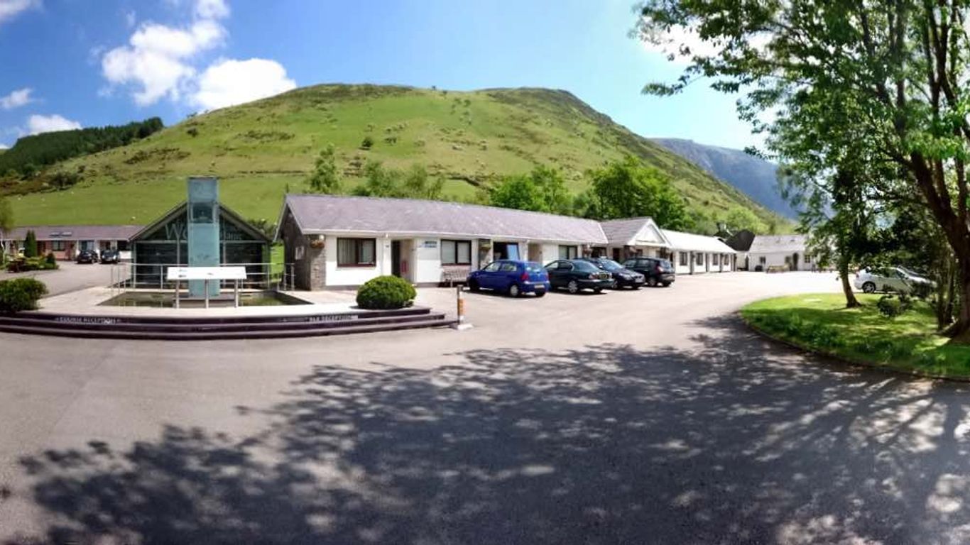 Snowdonia Mountain Lodge, Bangor