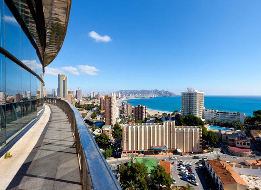 Balcony Photo
