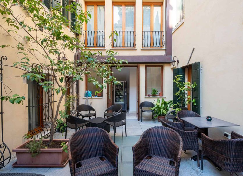 Patio Photo